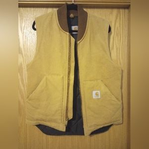 Carhartt insulated vest